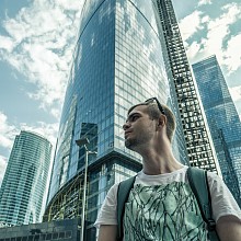 Videographer Ruslan Dzhalyukov