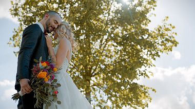 Videographer Attila Tevi from Frankfurt am Main, Germany - Exclusive Wedding, wedding