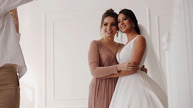 Видеограф Rishat Askarov, Казан, Русия - Я сама тебя откалашмачу, но в обиду никому не дам, wedding