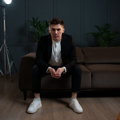 Videographer Rishat Askarov