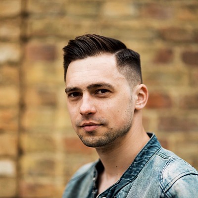 Film editor Yury Kirutkin