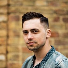 Film editor Yury Kirutkin