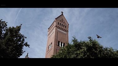 Βιντεογράφος Denis Tomashevski από Κλαϊπέντα, Λιθουανία - Catholic wedding clip, wedding