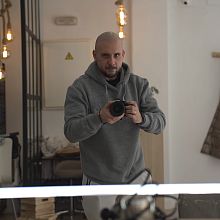 Videographer Roberto Crespo