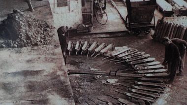 Videographer BeingThere videography from Athens, Greece - “AGAPE” is an acronym…Wedding in an Old Silver Mine, Greece, Short_Film (BeingThere Videography), wedding