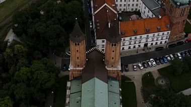 Videographer Movie Wam from Plonsk, Poland - Gabrysia & Mateusz - WEDDING HIGHLIGHTS, drone-video, reporting, wedding