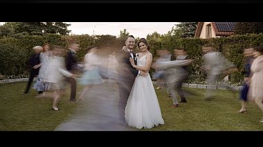 Видеограф Movie Wam, Плоньск, Польша - K&M - MovieWam, свадьба