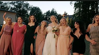 Видеограф Movie Wam, Плоньск, Польша - N&Ł - MovieWam, свадьба