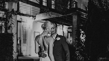 Videographer Vivi Stokes from Prague, Czech Republic - Jo & Brandan - Otaki, NZ, wedding