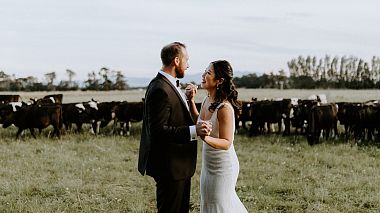 Videographer Vivi Stokes from Prague, Czech Republic - Joyce & Kara - Fusion wedding with elements of Korean and Maori culture, wedding