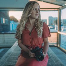 Videographer Vivi Stokes