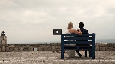 Videographer Nikos Vourvachakis from Soluň, Řecko - The Wedding day “Panagiotis-Katerina”, wedding