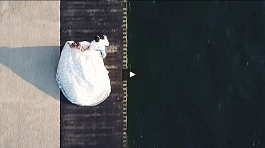 Videographer Nikos Vourvachakis from Soluň, Řecko - Wedding showreel, wedding