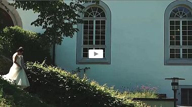 Videographer Nikos Vourvachakis from Soluň, Řecko - The Wedding day  “Clemens-Erika”, wedding