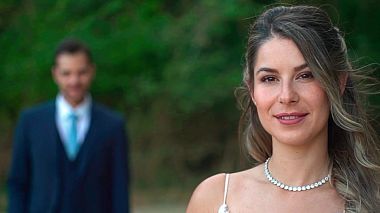 Videographer Nikos Vourvachakis from Soluň, Řecko - The Wedding day - Stefano & Maria  “Two hearts, one promise.”, wedding