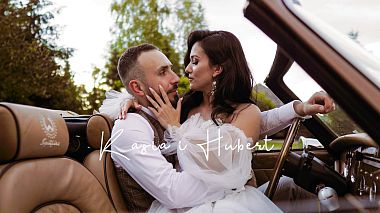 Toruń, Polonya'dan Sputowski Wedding Video // Łukasz Sputowski kameraman - Kasia i Hubert - Daglezjowy dwór // W szczerym polu, düğün