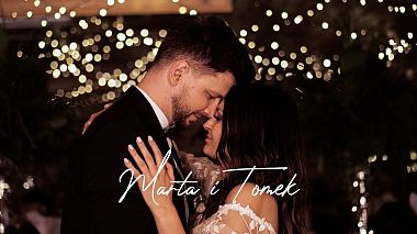 Toruń, Polonya'dan Sputowski Wedding Video // Łukasz Sputowski kameraman - Marta i Tomek - Ślub plenerowy z nutką szaleństwa // Daglezjowy Dwór // Ogród Botaniczny Łódź, düğün