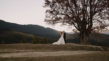Videographer Olexandr Tokar from Chernivtsi, Ukraine - Stronger Together, wedding
