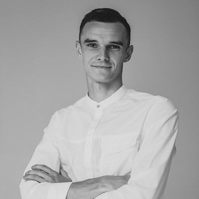 Videographer Olexandr Tokar