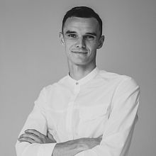 Videographer Olexandr Tokar