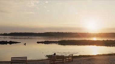 Videographer Natalia  Kleinotskaia from Yerevan, Armenia - cozy wedding on the shores of the Gulf of Finland, SDE, event, reporting, wedding