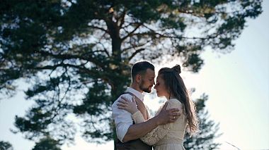Videographer VAN LAV film from Yekaterinburg, Russia - First kiss, engagement, event, reporting, wedding
