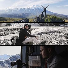 Videographer Evghenii Gorbunov