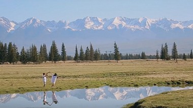 Videographer Roman Sizykh from Irkutsk, Russia - Песня долины, drone-video, engagement, musical video, wedding