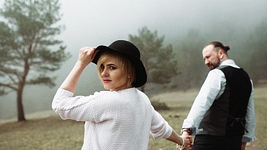 Videographer Roman Sizykh from Irkutsk, Russia - Baikal love story, engagement