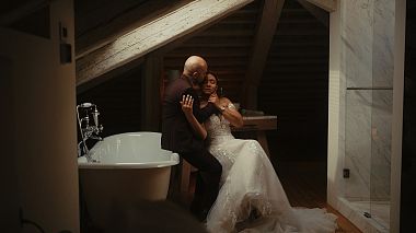 Videographer Andrea Tortora đến từ Elopement in Venice - Mahsa & Idean, drone-video, wedding