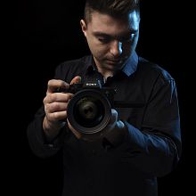 Videographer Andrea Tortora