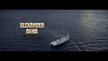 Videographer Magic Video from Samara, Rusko - FDM Fred V Grafix - Nearly There (Treiler), wedding