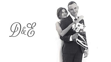 Videographer Magic Video from Samara, Rusko - D&E//Le Temps De Lamour, wedding