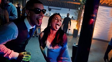 Videografo Rafa Augustos da Três Rios, Brasile - WEDDING FILM ANGELA E ADEILSON - CASAMENTO, engagement, event, wedding