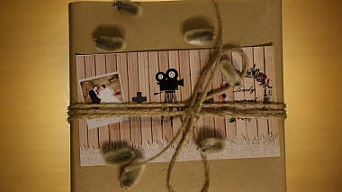 Filmowiec Александр Горбунов z Orenburg, Rosja - Рома+Настя  (Клип), wedding