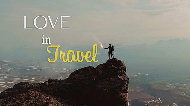 Videographer Max Samuro from Vologda, Russia - Love in travel, drone-video, engagement