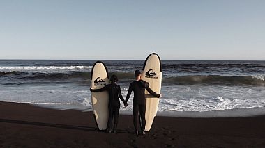 Videographer Max Samuro from Vologda, Rusko - Wave of Feelings, drone-video, engagement, musical video, wedding