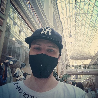 Film editor Max Samuro