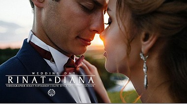 来自 乌法, 俄罗斯 的摄像师 Ринат Фаттахов - Love you’re all I need…, wedding