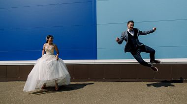 Videographer Ринат Фаттахов from Ufa, Rusko - Vadim + Alina, wedding