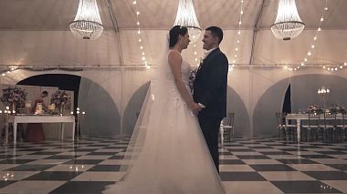 Videographer Jhon Philip morales andrade đến từ Israel & Ana, wedding