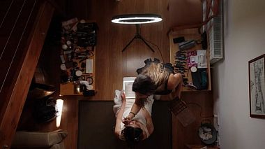 Videografo Konstantinos Koumi da Nicosia, Cipro - No Way!, wedding