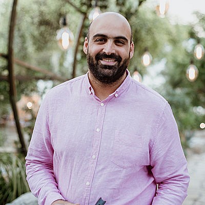 Videographer Konstantinos Koumi