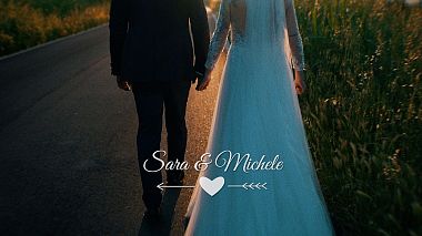 Βιντεογράφος Antonio De Masi από Μπολόνια, Ιταλία - Movie Time - Sara & Michele - Castello di Cavallino (PU), drone-video, reporting, wedding