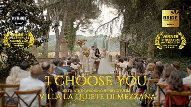 Βιντεογράφος Antonio De Masi από Μπολόνια, Ιταλία - Wedding film Henry e Iuliia - Villa la Quiete di Mezzana - Bologna, wedding