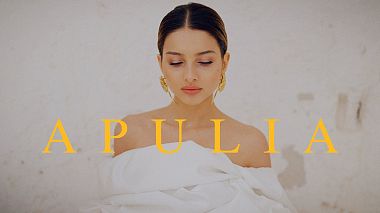 Videographer Antonio De Masi from Bologna, Italien - ALYSSA & SEAN - INTIMATE WEDDING IN APULIA, wedding