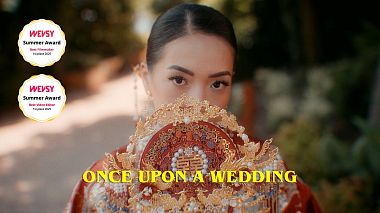 Videographer Antonio De Masi from Boloňa, Itálie - ONCE UPON A WEDDING - An Unconventional Wedding Film Inspired by Tarantino, wedding