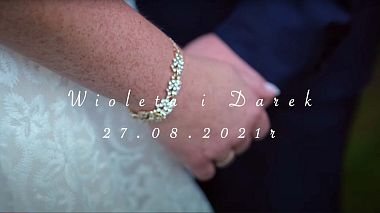 Gdynia, Polonya'dan zdronowani .pl kameraman - Reportaż Ślubny Wioleta i Darek, düğün, nişan, raporlama