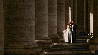 Videographer Bartosz Samojlik from Bialystok, Poland - Gabi + Kuba | Rome, engagement, wedding