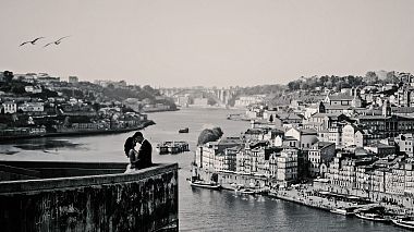 Filmowiec Bartosz Samojlik z Białystok, Polska - Joanna + Łukasz | Porto, Portugal, wedding